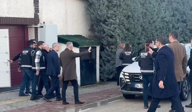 Bozbey soruşturmasında çarpıcı detaylar: 2 milyon lirayı pasta kutusuna koyup teslim etmiş