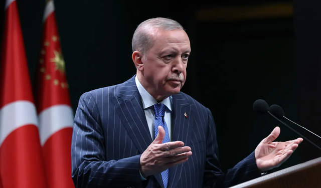 Cumhurbaşkanı Erdoğan: "ABD-İran mutabakatı ile diken üstündeki bölgemiz rahat bir nefes aldı"