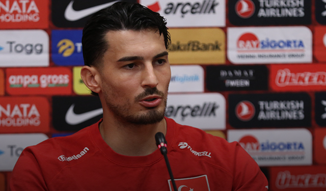 Uğurcan Çakır: "Paraguay maçında telafi etme şansımız var"