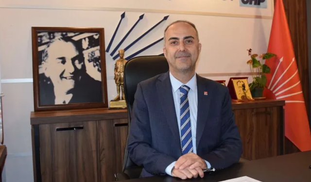 CHP Bursa'da deprem! Nihat Yeşiltaş görevden alındı