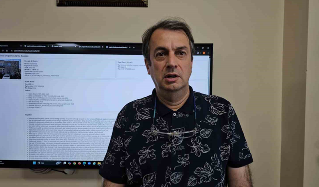BEUN’den hayat kurtaran sistem, tek bir fotoğrafla deprem analizi yapılabiliyor