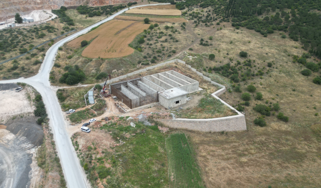 Büyükşehir'den İnegöl'e dev yatırım: 4 mahallenin ihtiyacını karşılayacak