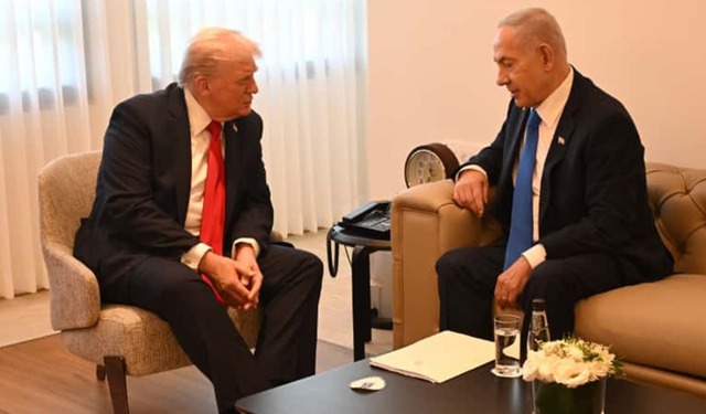 Trump'tan Netanyahu'ya: "Biraz aklını başına alması gerekiyor"