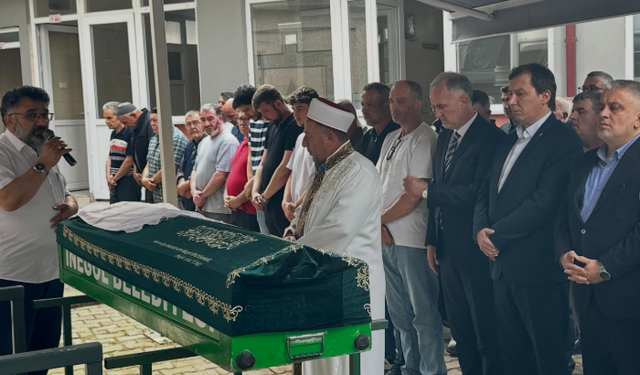 Aydemir ailesinin acı günü