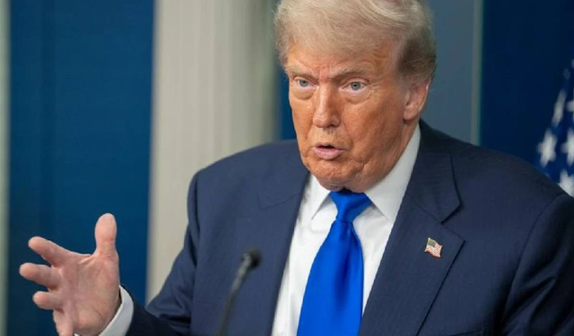 Donald Trump müzakere heyetini hedef aldı: "Hürmüz’ü kapatırsanız İran’ı yok ederiz"