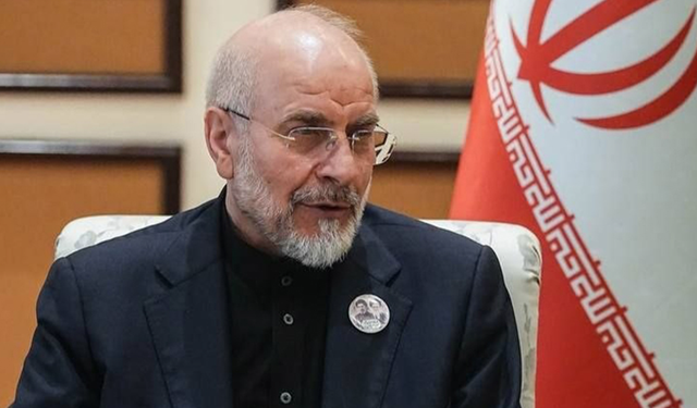 İran Meclis Başkanı Galibaf’tan ABD’ye: "Açıklamalarına dikkat etseler iyi olur"