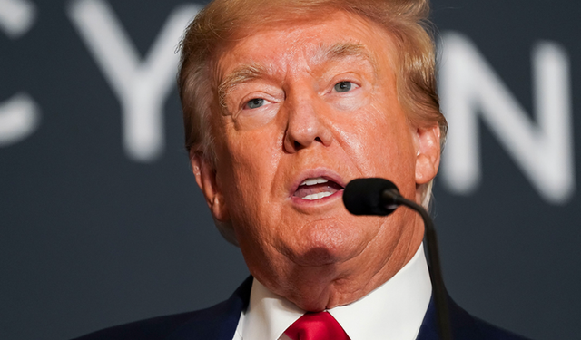 Trump: "İran sonsuza dek en üst düzey nükleer denetimleri kabul etti"
