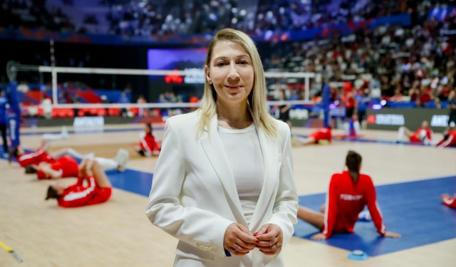 Voleybol Milletler Ligi istatistiklerine Vodafone 5G imzası