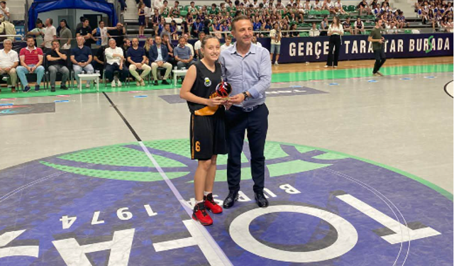 İnegöllü sporcudan birincilik gururu
