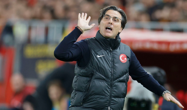Vincenzo Montella: "Bin tane zafere bedel bir maç oldu"