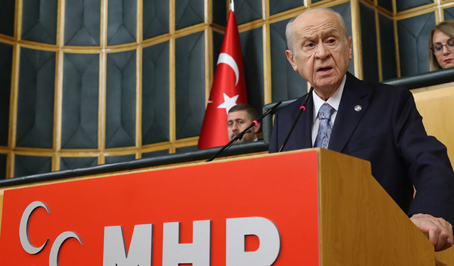 MHP lideri Bahçeli'den 'askeri hastane' çağrısı! "Yeniden açılmalıdır"