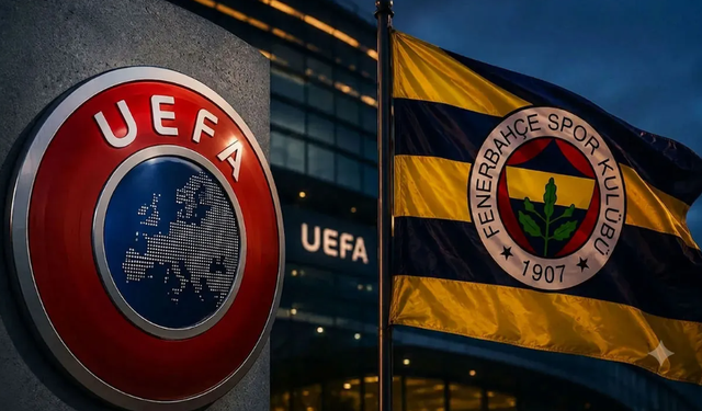 Fenerbahçe’ye UEFA’dan 7 milyon avro ceza