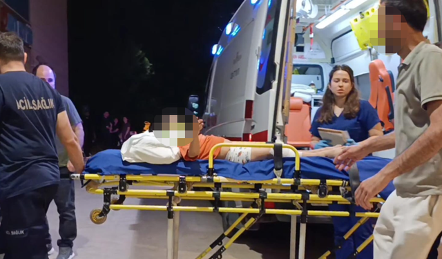 Bursa İnegöl'de Yürek Yakan Kaza: 5 Yaşındaki Çocuk Ağır Yaralandı
