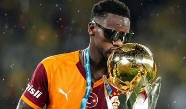 Jhon Duran, Galatasaray'la anlaştı!