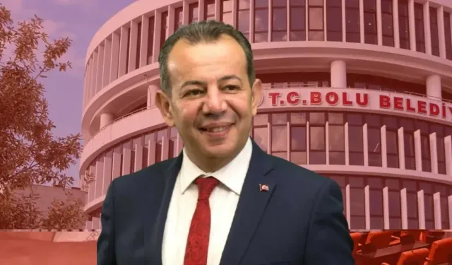 Disipline sevk edilen Tanju Özcan CHP'den istifa etti
