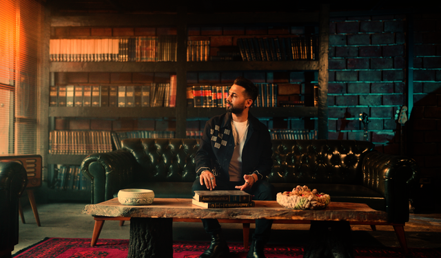 İnegöllü sanatçı Aydın Şahin'den yeni single: "İnanmıyorum"