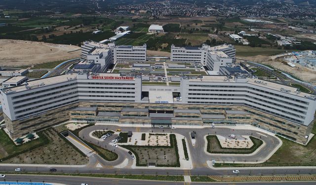 BURSA ŞEHİR HASTANESİ TARAFINDAN SİVİL SAVUNMA BİRİMİ VE AMELİYATHANE MALZEMESİ SATIN ALINACAK