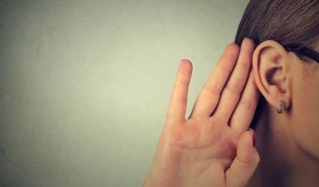 İşitme kaybına dikkat, tedavide erken teşhis önemli