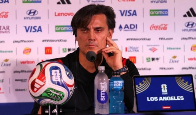 Vincenzo Montella, istifa iddialarına son noktayı koydu!