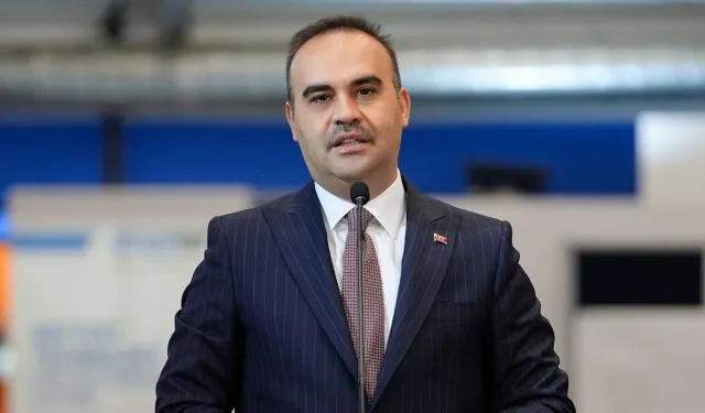 Bakan Kacır: "Nisanda sanayi üretimi yıllık yüzde 6,0 arttı"