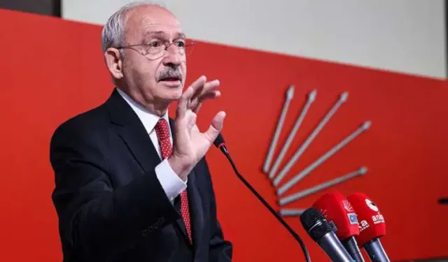 Kemal Kılıçdaroğlu: Arınma yapacağım diye benden korkuyorlar