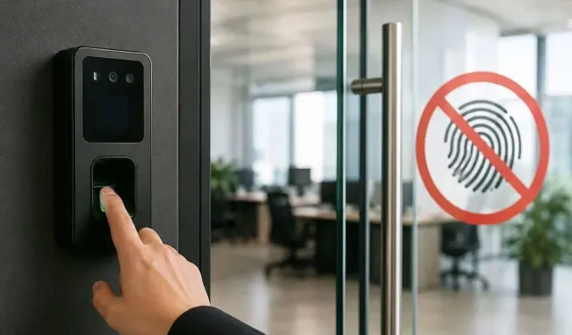 İyi korunmayan biyometrik verilen ciddi riskler doğurabilir