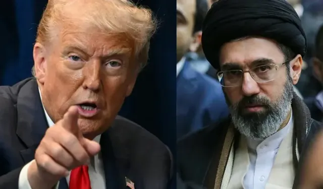 Trump’tan İran yorumu: "İşi askeri yolla tamamlamak zorunda kalabiliriz"