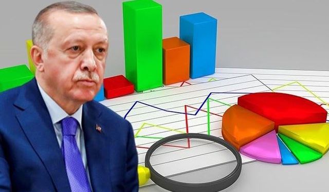 AK Parti'nin masasındaki son anket! Yükseliş sürüyor