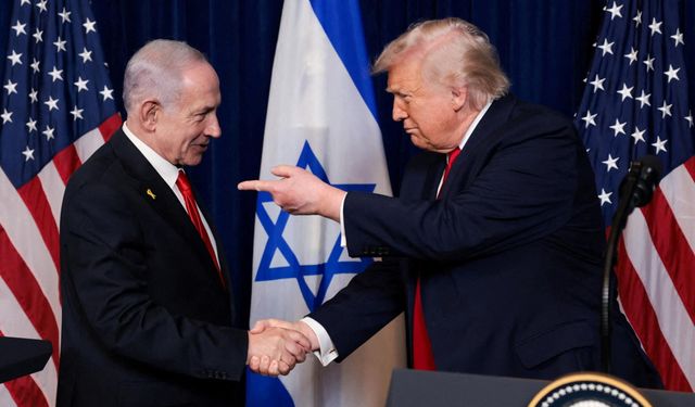 Netanyahu'dan çarpıcı açıklama!