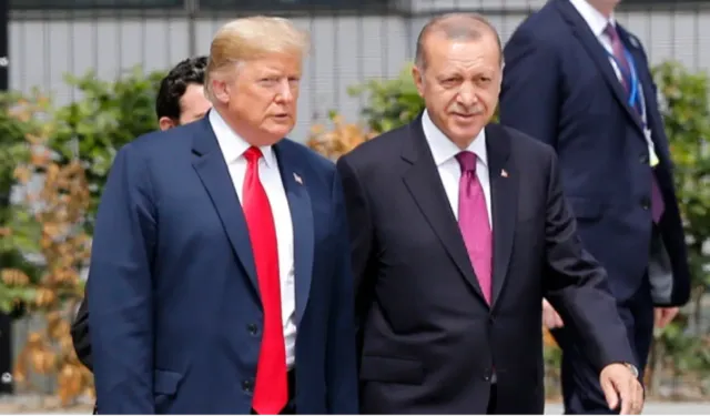 Trump'tan Cumhurbaşkanı Erdoğan sözleri: Ülkesini çok seviyor, saygıdeğer bir lider