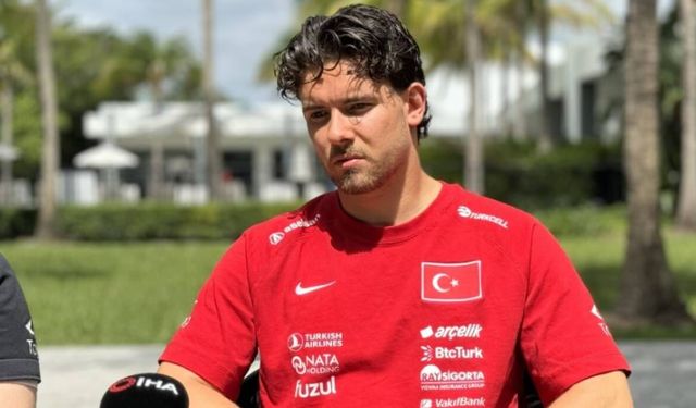 Ferdi Kadıoğlu'ndan Dünya Kupası mesajı: "Yeni bir hikaye yazacağız"