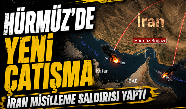 ABD ordusu: "İran, Kuveyt ve Bahreyn’i hedef alan 7 balistik füze fırlattı"