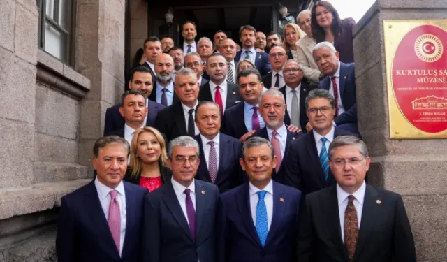 Yeni Parti'nin MYK'sı belli oldu! Bursalı isme önemli görev