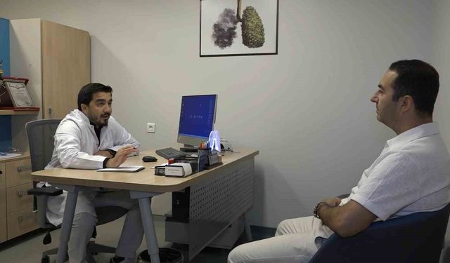 Sigara dumanı, hava kirliliği ve solunan zararlı gazlar sizi KOAH yapabilir