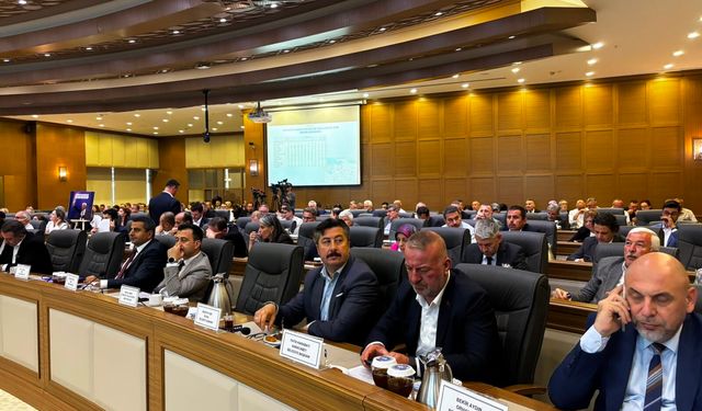 Mecliste gündem deprem! Bursa'da hangi bölgeler risk altında