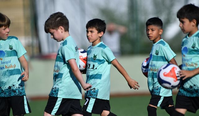 KAFKASSPOR'DA ALTYAPI YAPILANMASI TAMAMLANDI