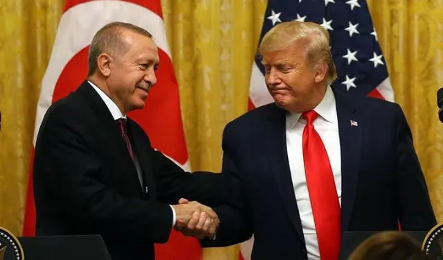 Trump ve Cumhurbaşkanı Erdoğan'ın görüşme saati belli oldu!