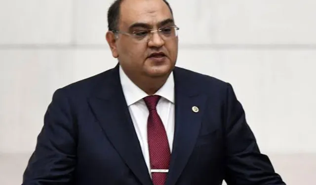 İYİ Partili Mehmet Mustafa Gürban'ın AK Parti’ye geçeceği iddia edildi