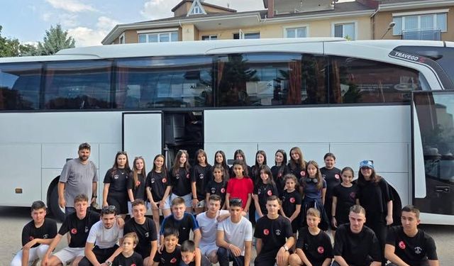BAL-GÖÇ Halk Dansları Topluluğu İnegöl'ü temsil edecek!