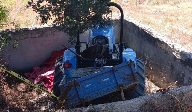 Bursa'da traktörün altında kalan 73 yaşındaki adam hayatını kaybetti