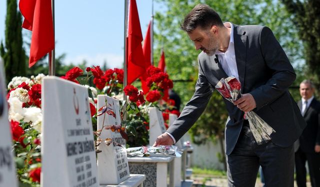 Şahin Biba’dan 15 Temmuz mesajı "Üzülme! Allah bizimle beraberdir"