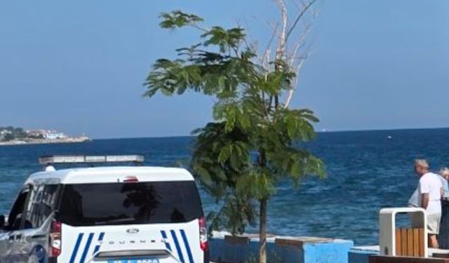 Bursa'da denizde hareketsiz bulundu, hastanede hayatını kaybetti
