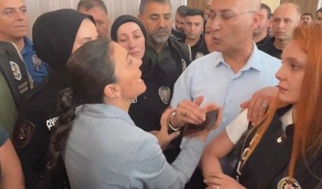 Bursa'da Bozbey davası öncesi gerginlik