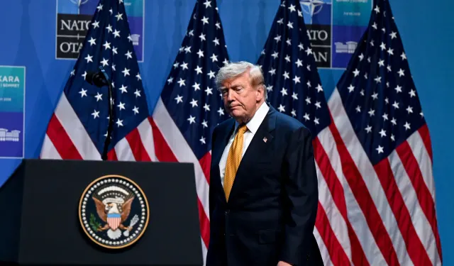 F-35'lere yeşil ışık! Trump, satış konusundaki eğilimini açıkladı