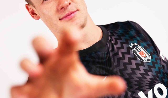 Alexander Nübel: 'İlk maçıma çıkmak için çok heyecanlıyım'