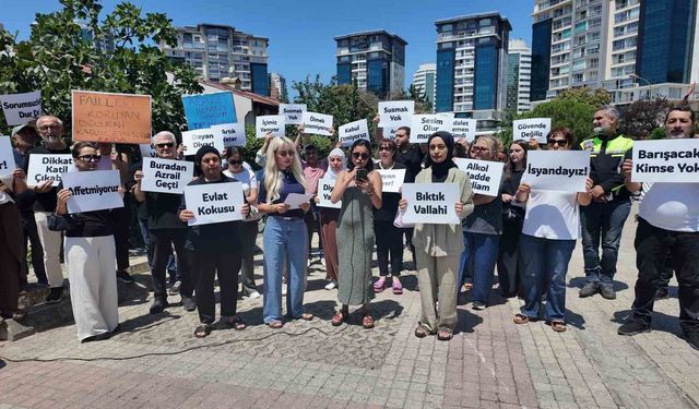 Başakşehir'deki kaza sonrası felç kalan genç kadının ailesinden çarpıcı iddia: 'Araçta uyuşturucu vardı, dosyaya girmedi'