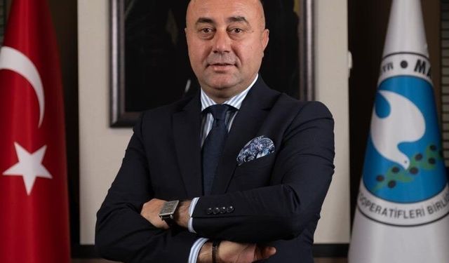 Marmarabirlik'ten üreticiye akaryakıt desteği...