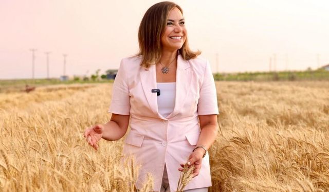 Tekirdağ'da 10'uncu Hasat Bayramı kutlandı