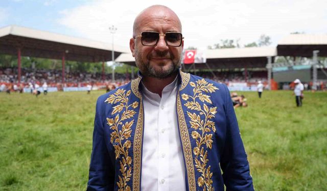 Ufuk Özünlü: 'Bu geleneği geleceğe taşımak zorundayız'