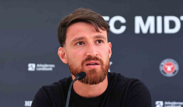 Vincenzo Italiano: 'Turu geçmeyi çok istiyoruz'